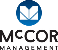 McCOR Management Logo